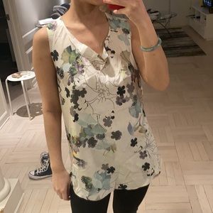 Phillip Lim Silk Top